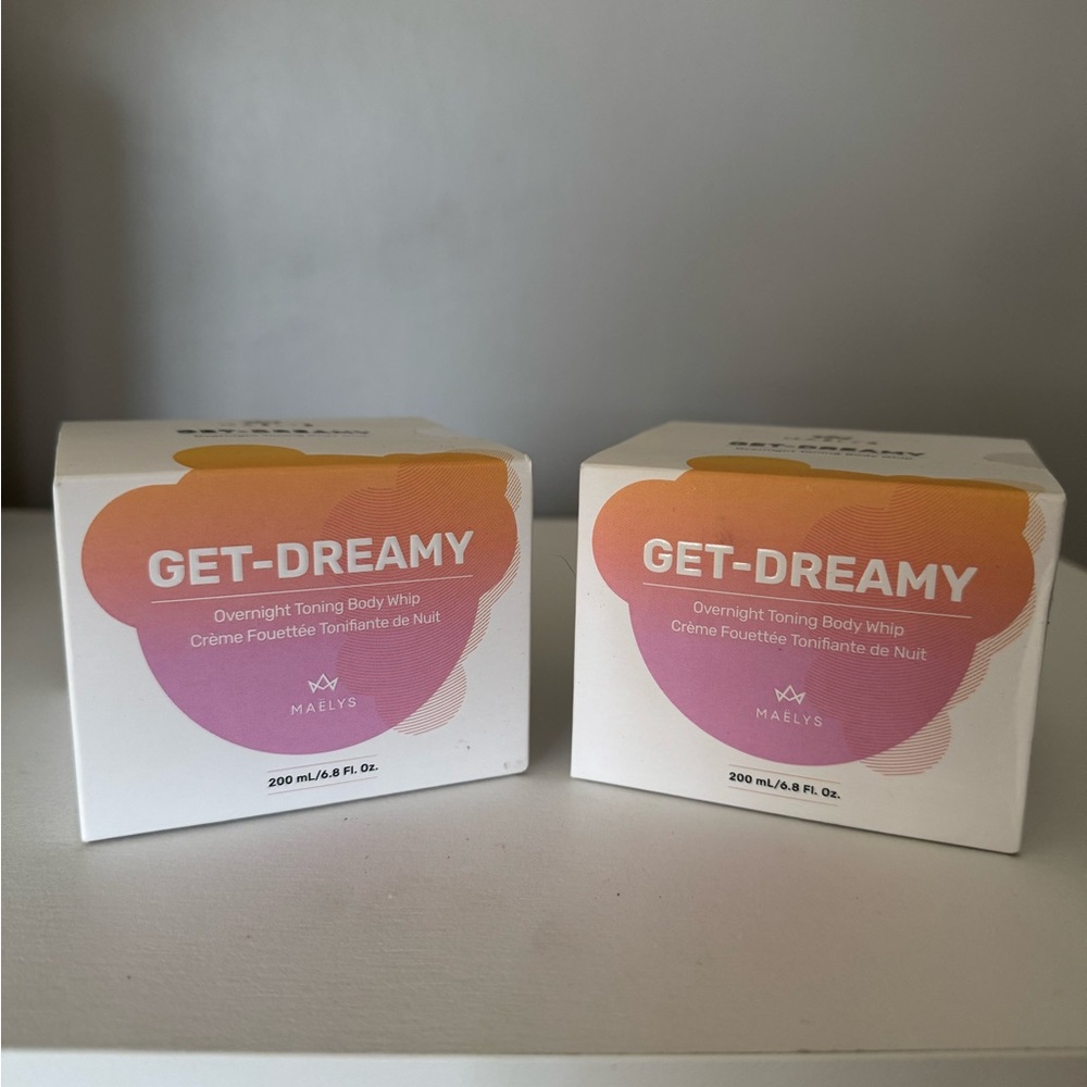 Maely’s “Get Dreamy” 2 pack Bundle
